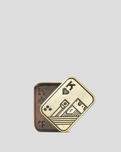 Miscellaneous Skull Metal Slider Multi