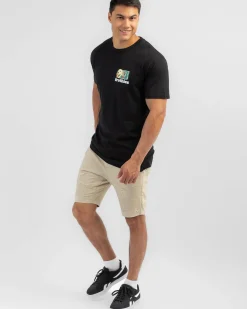 Frothies Slabrador T-Shirt Black Clearance