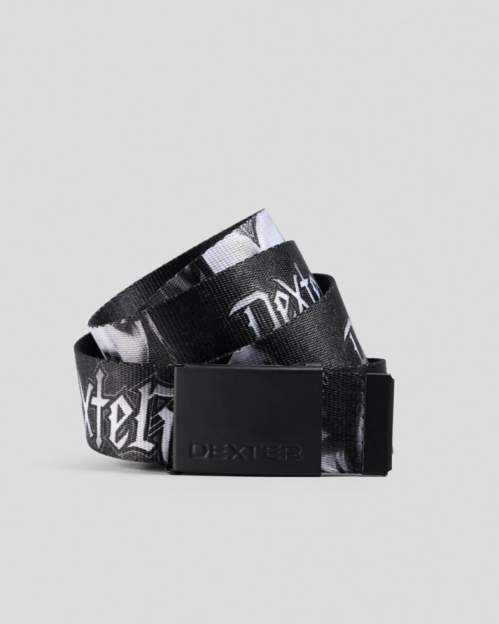 Dexter Slayer Web Belt Multi