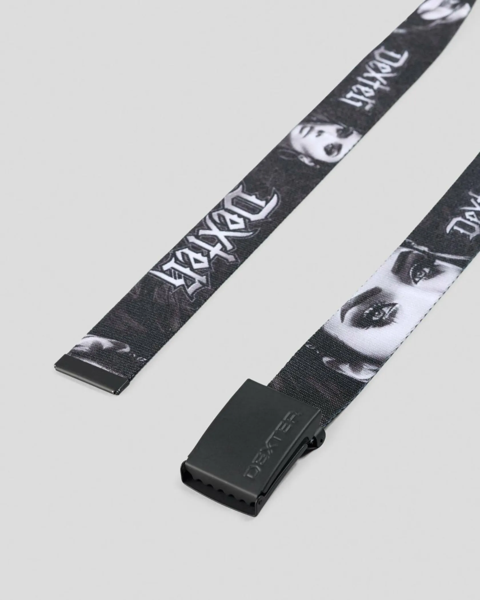 Dexter Slayer Web Belt Multi