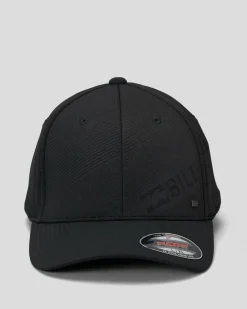 Billabong Slice Flexfit Cap Black Sale