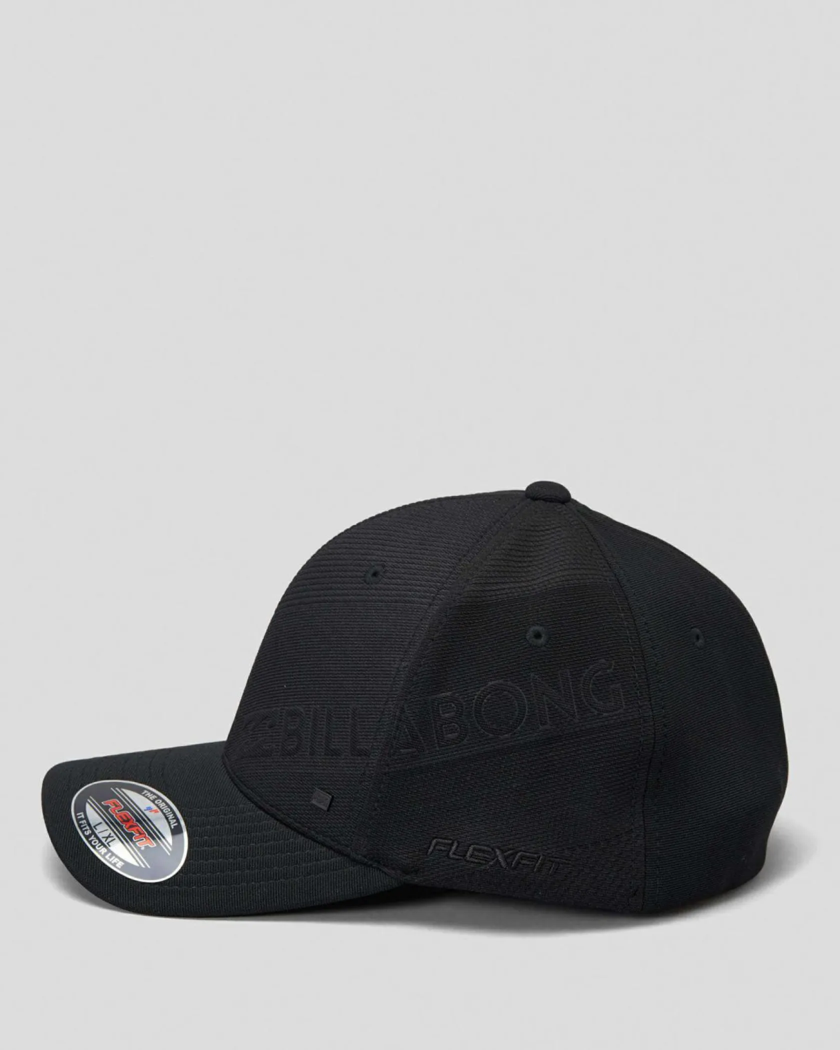 Billabong Slice Flexfit Cap Black Sale