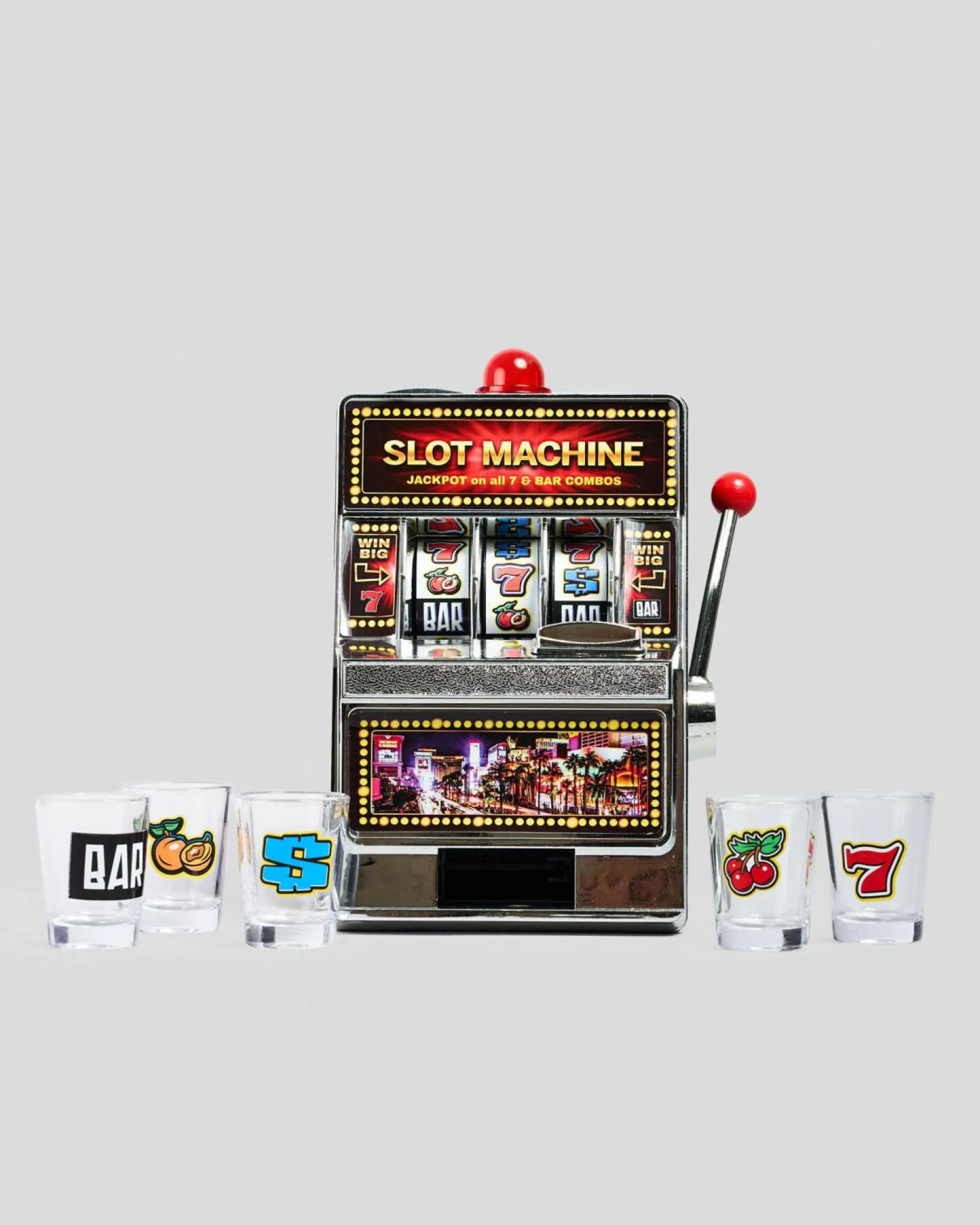 Get It Now Slot Machine Drinking Game Multi Sale
