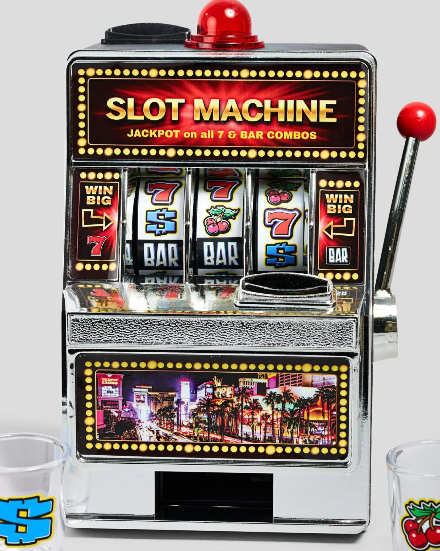 Get It Now Slot Machine Drinking Game Multi Sale