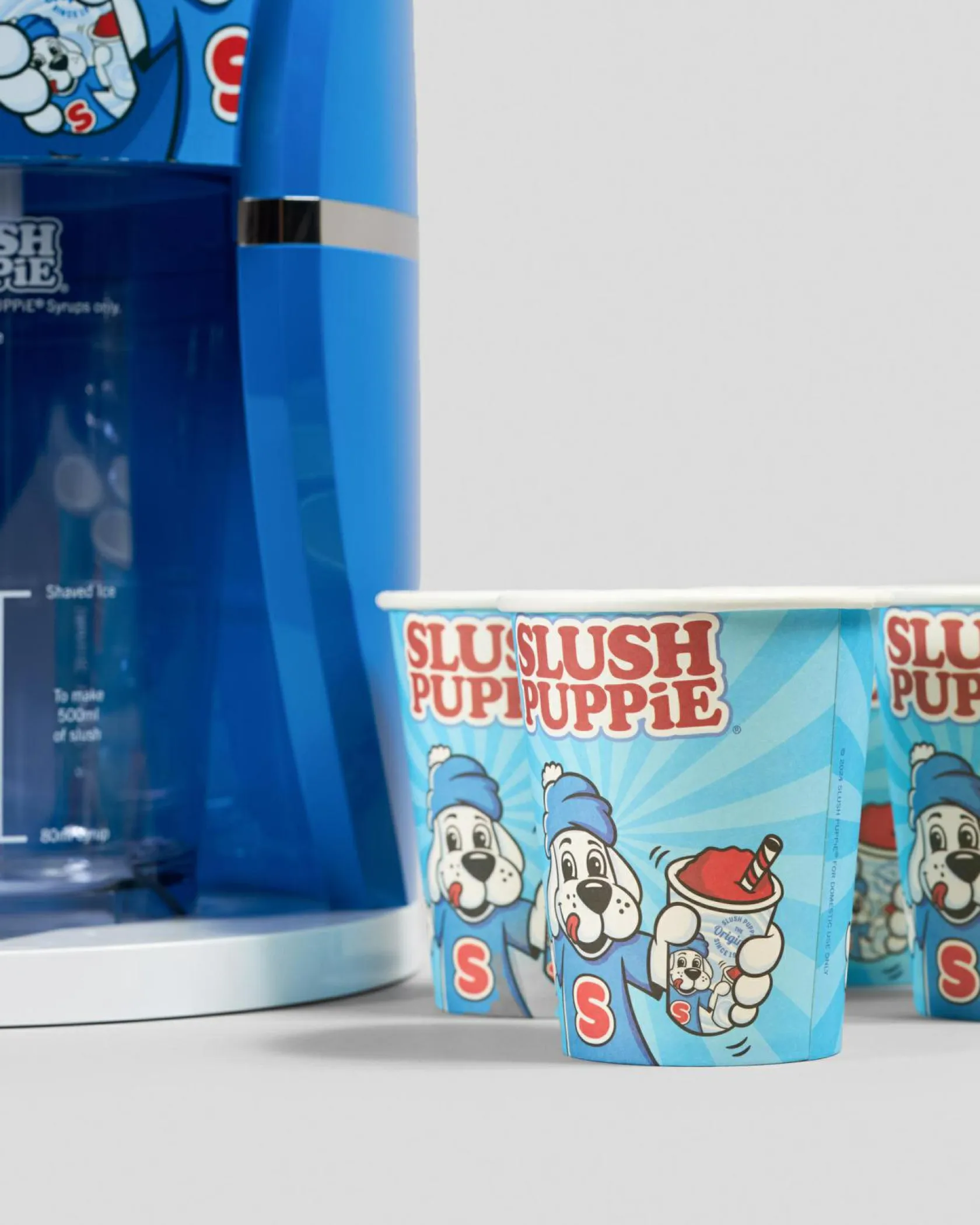 Get It Now Slush Puppie Slushie Machine Blue Sale