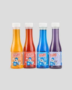 Get It Now Slush Puppie Syrup 4 Pack Multi
