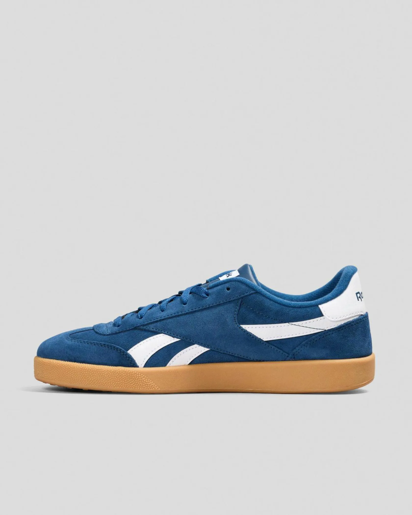 Reebok Smash Edge Shoes Batik Blue/white/gum1