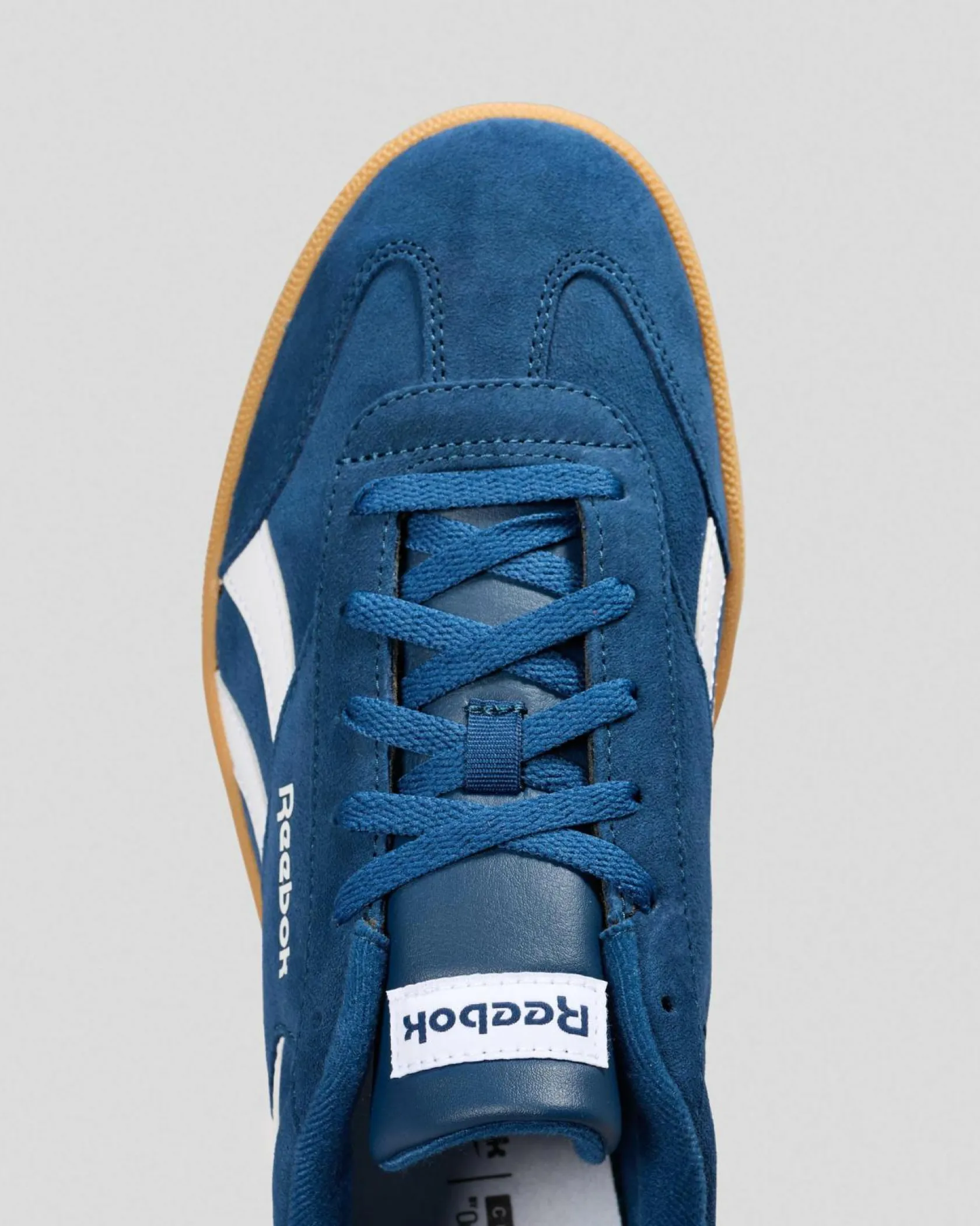 Reebok Smash Edge Shoes Batik Blue/white/gum1