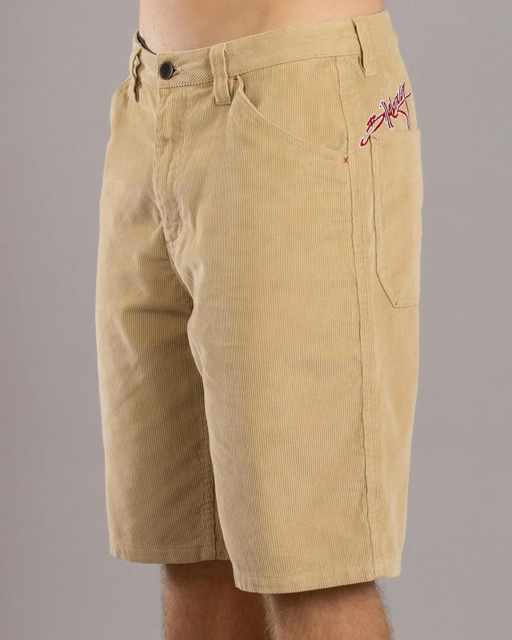 Billabong Smoko Cord Shorts Desert New