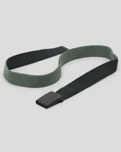 Rip Curl Snap Revo Web Belt Black/olive Online