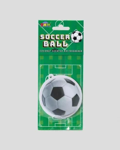 Get It Now Soccer Air Freshener Multi Best