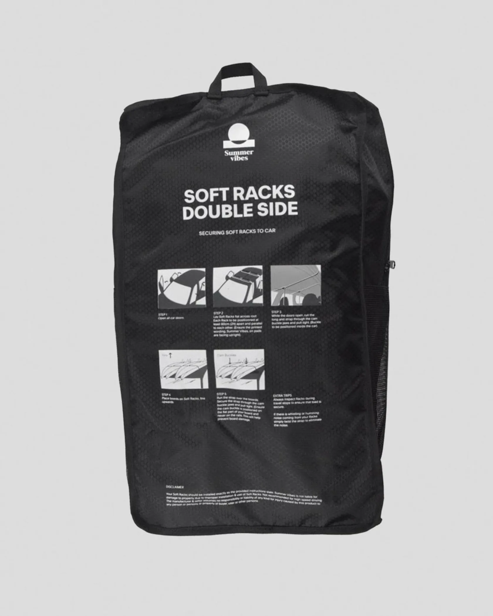 Summer Vibes Soft Racks Double Side Online
