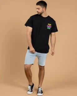 Skylark Solace T-Shirt Black