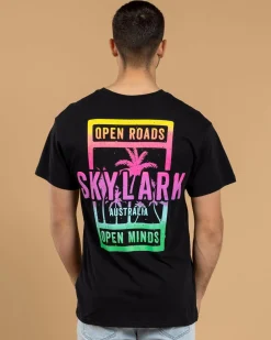 Skylark Solace T-Shirt Black