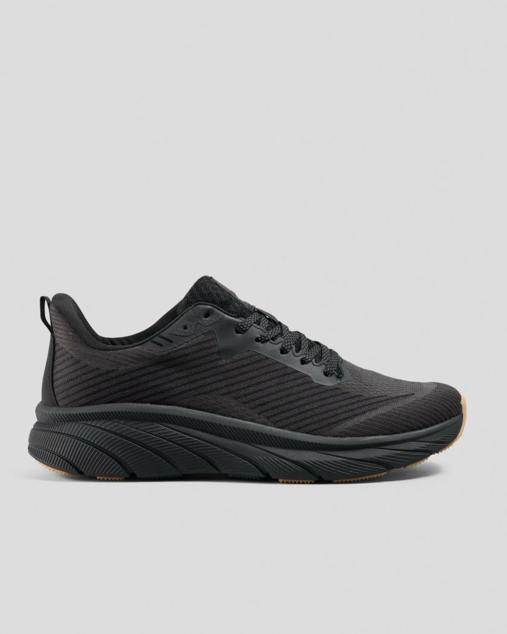 Lucid Solera Shoes Black/gum New