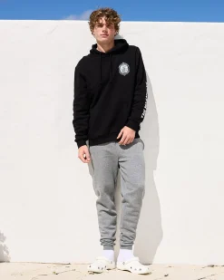 Skylark Solution Track Pants Mid Grey Marle Best