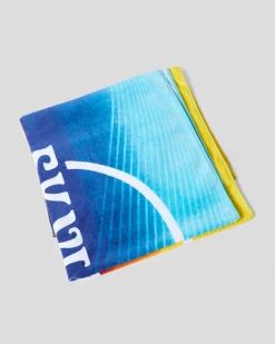 Skylark Sonar Beach Towel Multi