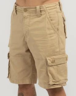 Element Source Cargo Shorts Khaki Online