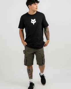 Element Source Cargo Shorts Olive Sale