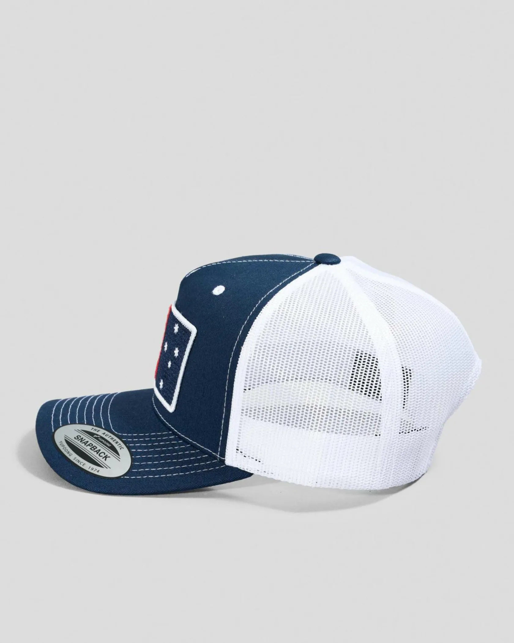 Ringers Western Southern Son Trucker Cap Navy Outlet