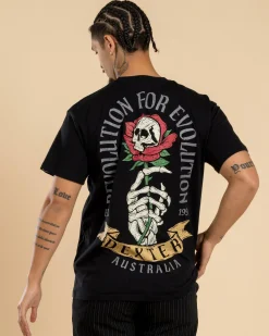 Dexter Sow T-Shirt Black Best