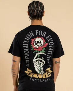 Dexter Sow T-Shirt Black Best