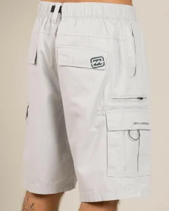 Billabong Spec 73 Cargo Silver Discount