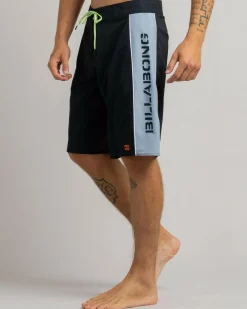 Billabong Spec 73 D Bah 2.0 Pro Board Shorts Black Hot