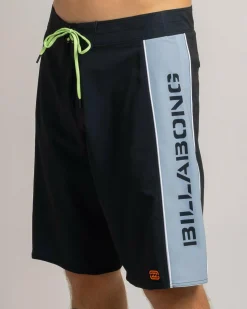 Billabong Spec 73 D Bah 2.0 Pro Board Shorts Black Hot