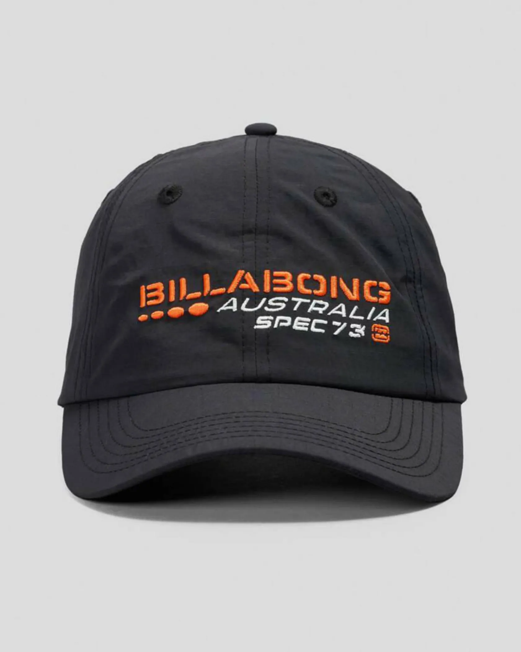 Billabong Spec 73 Dad Cap Black Outlet