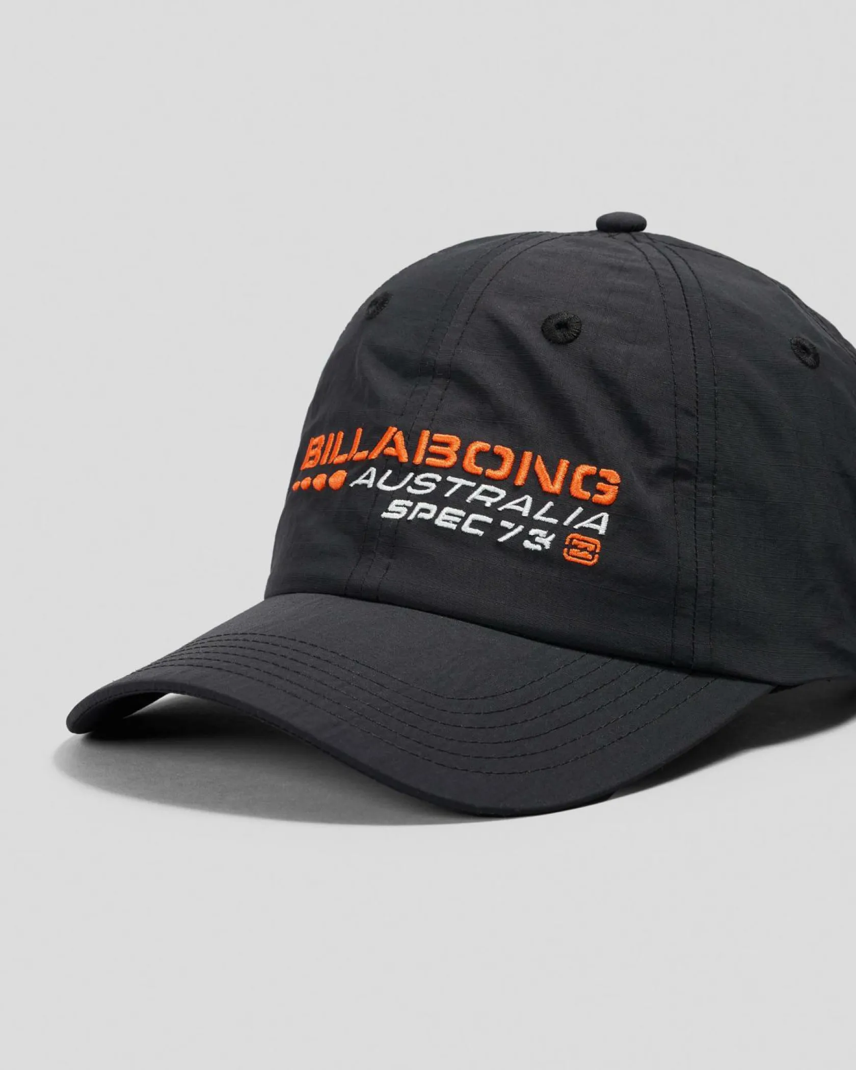Billabong Spec 73 Dad Cap Black Outlet