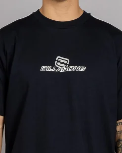 Billabong Spec 73 Iconic T-Shirt Black Online