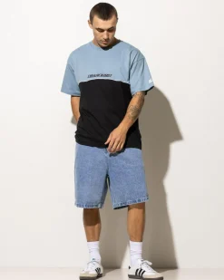 Billabong Spec 73 Legacy T-Shirt Dusty Blue Online