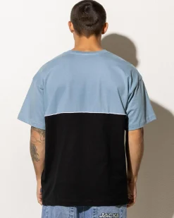 Billabong Spec 73 Legacy T-Shirt Dusty Blue Online