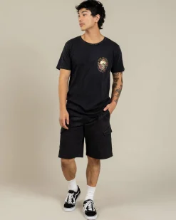 Dexter Speed Demon T-Shirt Black Acid Best