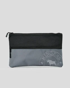 Ringers Western Spencer Pencil Case Black/charcoal Outlet