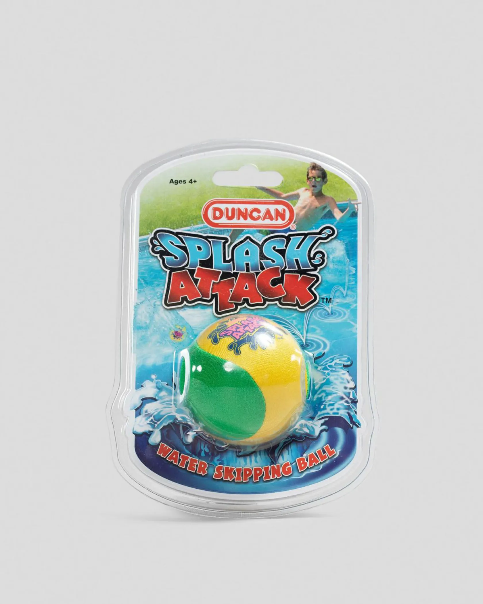 Duncan Splash Attack Water Skipping Ball XL Assorted Best