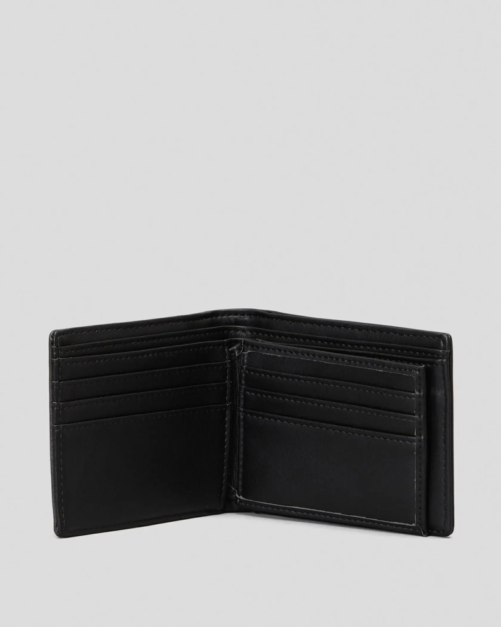 Unit Split Wallet Black Discount