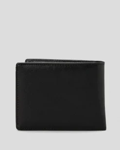 Unit Split Wallet Chocolate Outlet
