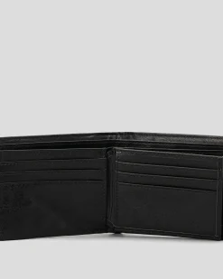 Unit Split Wallet Chocolate Outlet