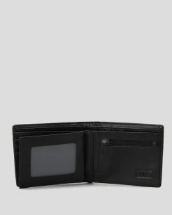 Unit Split Wallet Chocolate Outlet