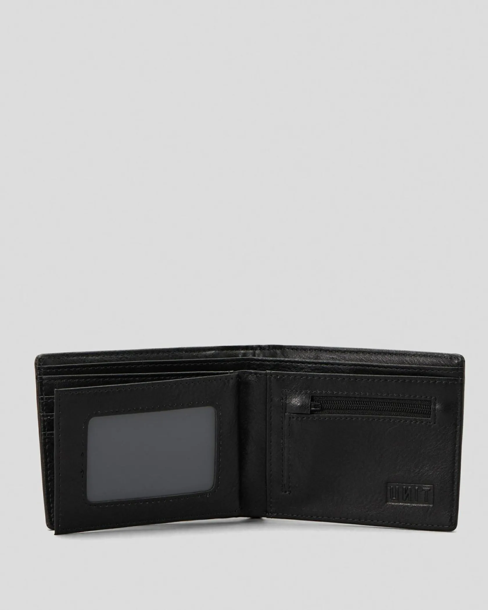 Unit Split Wallet Chocolate Outlet