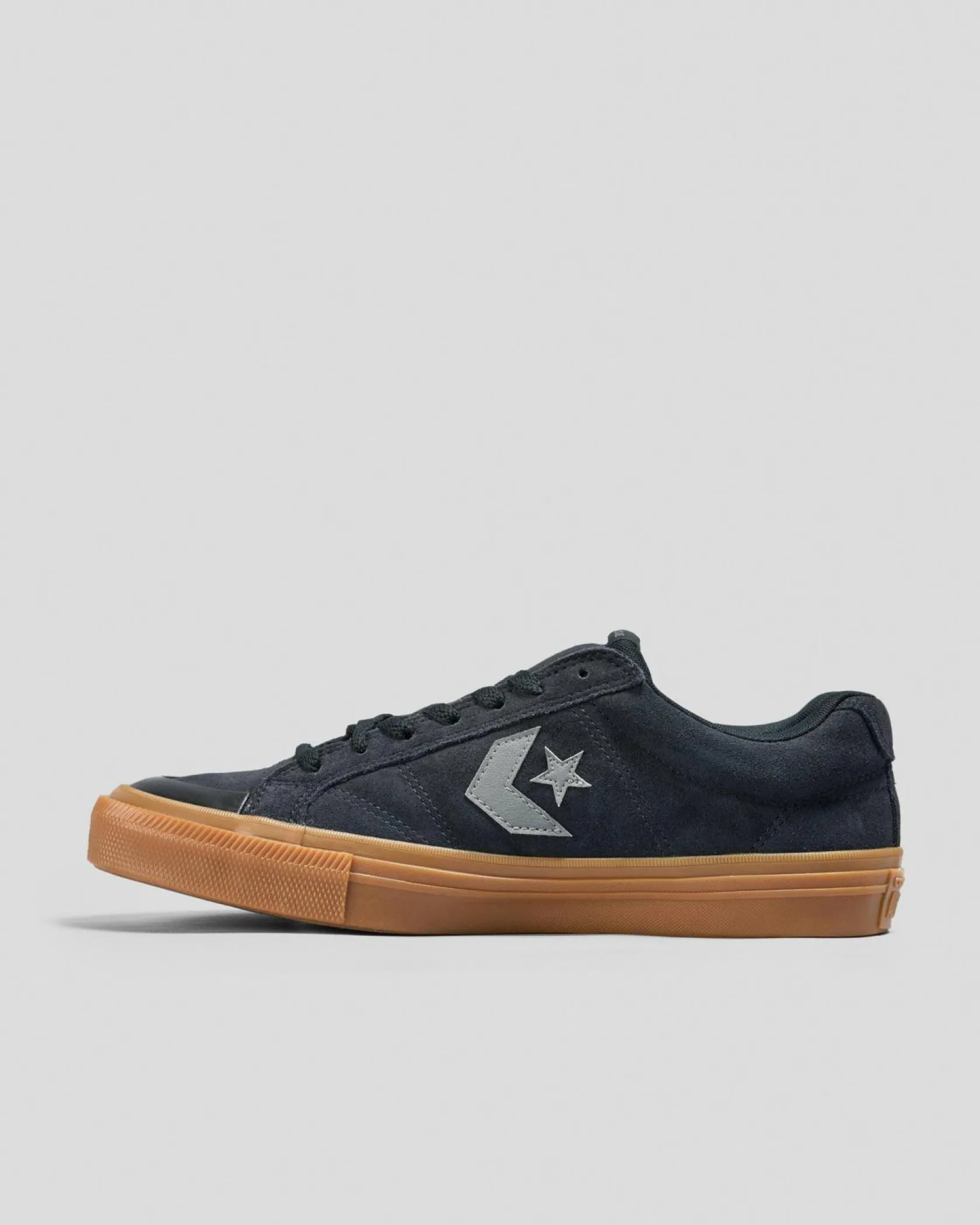 Converse Sport Casual Shoes Black/black/gum Online