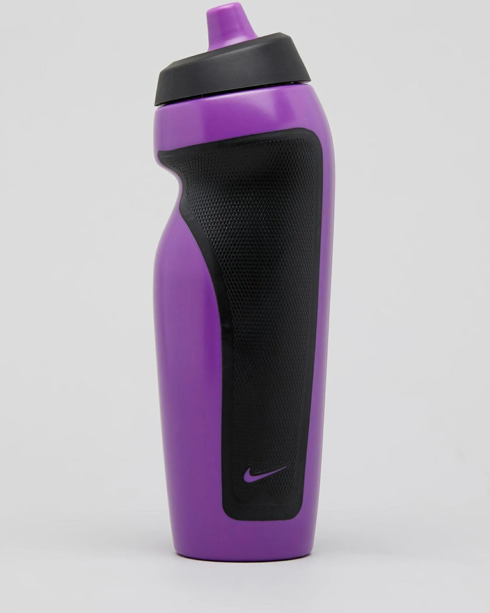Nike Sports 600ml Drink Bottle Purple Hot