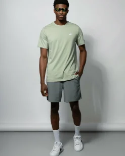 Nike Sportswear Club T-Shirt Jade Horizon Discount