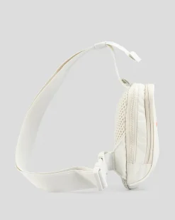 Nike Sportswear Essentials Crossbody Bag Light Bone/sail (Bright Crimson) Outlet
