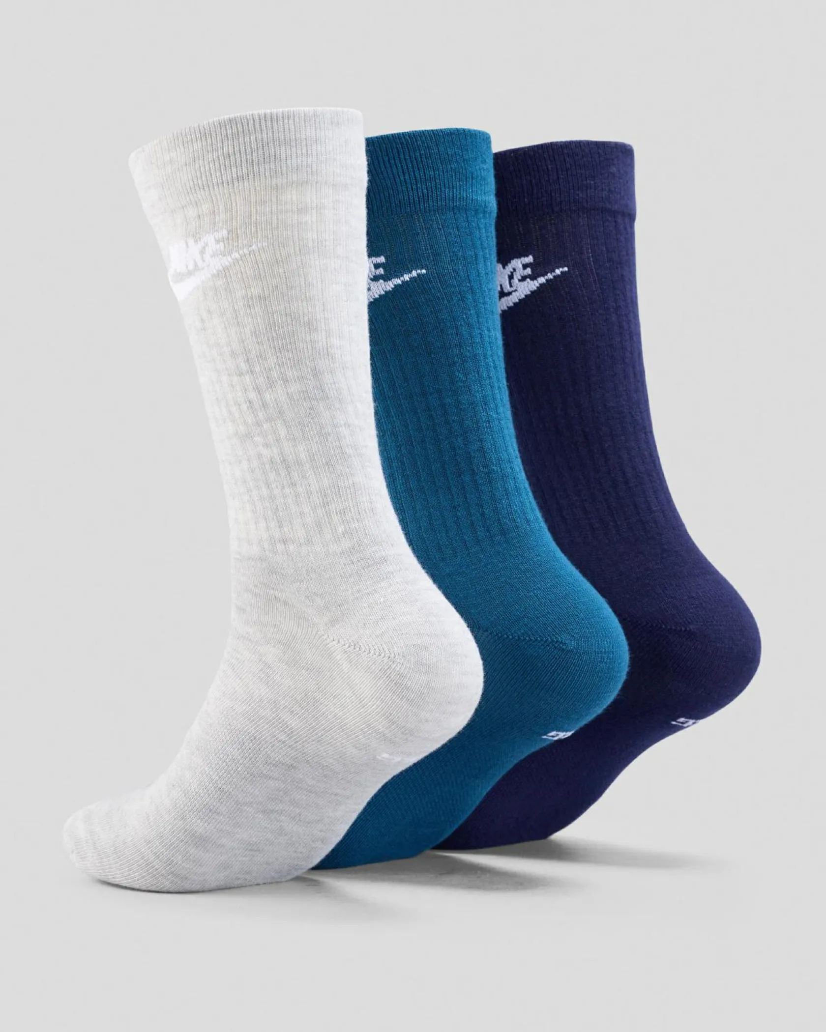 Nike Sportswear Everyday Essential Socks Multi New