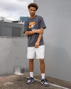 Nike Sportswear Panda Dunk T-Shirt Anthracite Sale