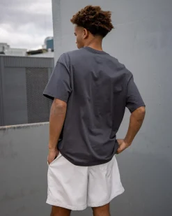 Nike Sportswear Panda Dunk T-Shirt Anthracite Sale