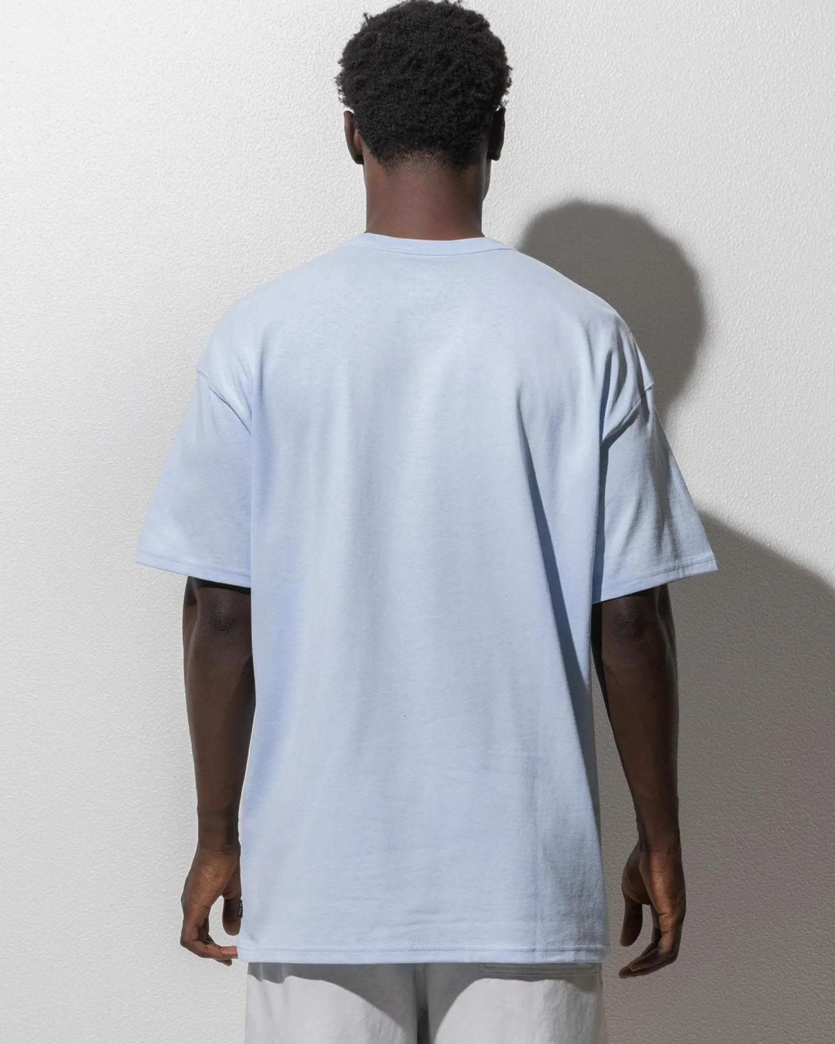Nike Sportswear Premium Essential T-Shirt Celestine Blue Clearance